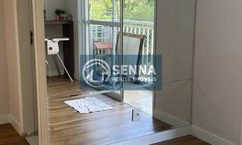 Imagem 3: Apartamento para locação em Jundiaí-SP, bairro Engordadouro: 2 quartos, 1 banheiro, 2 vaga