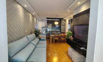 Imagem 3: Imperdível: Apartamento de 3 quartos na Vila Nambi, Jundiaí-SP! 72m², 1 suíte, 2 salas, 2