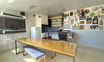 Imagem: Cobertura Duplex c/ 103m² c/ 2 dorms /