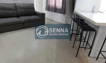 Imagem 3: Apartamento à venda em Jundiaí-SP, Nova Cidade Jardim: 2 quartos, 2 salas, 1 vaga, 48m² de