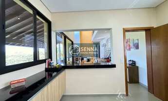 Imagem 4: Imperdível: Casa de 6 quartos e 4 suítes no Parque da Fazenda, Itatiba-SP! 340m²