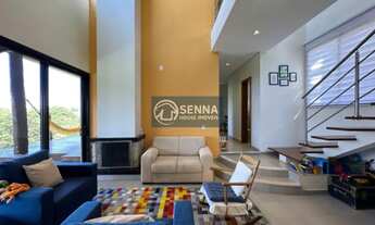 Imagem 7: Imperdível: Casa de 6 quartos e 4 suítes no Parque da Fazenda, Itatiba-SP! 340m²