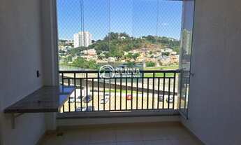 Imagem 5: Apartamento Locação Forest 2 Dormitórios uma Suíte - Sala Ampliada