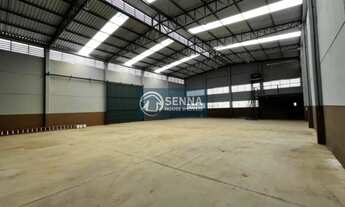 Imagem: Aluguel de Galpão 800M² Comercial no Centro