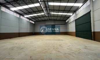 Imagem 2: Aluguel de Galpão 800M² Comercial no Centro de Cabreúva-SP