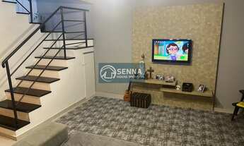 Imagem 3: Casa em Condomínio à Venda em Jundiaí-SP, Mirante da Colonia: 3 quartos, 1 suíte, 2 salas