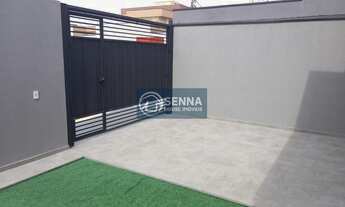 Imagem 3: Em busca de um lar perfeito para a sua família? Apresentamos essa incrível Casa Térrea Nov