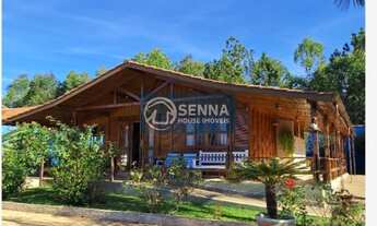 Imagem: CHÁCARA À VENDA NO CONDOMÍNIO VALE ESMERALDA