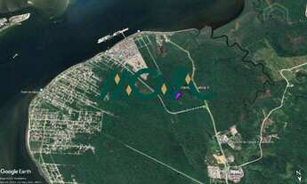 Imagem: Terreno com 375m² para investir próximo