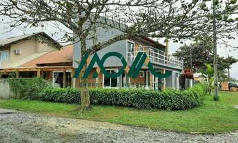 Imagem 4: Sobrado Beira Mar em Itapoá com 4 suítes - PÉ na Areia