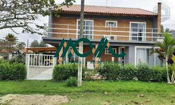 Imagem 7: Sobrado Beira Mar em Itapoá com 4 suítes - PÉ na Areia