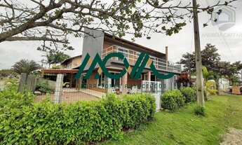 Imagem 2: Sobrado Beira Mar em Itapoá com 4 suítes - PÉ na Areia