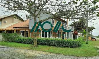 Imagem 5: Sobrado Beira Mar em Itapoá com 4 suítes - PÉ na Areia