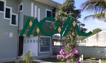 Imagem: Sobrado Beira Mar na Barra do Saí localizado