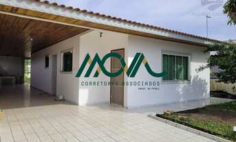 Imagem 3: CASA PARA ALUGUEL MENSAL NA BARRA DO SAÍ, EM ITAPOÁ, Rua 10, n°121, com 158,5m², próxima