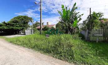 Imagem 3: Terreno com pouca vegetação, face norte, no Balneário Itamar, pertinho da praia