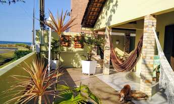 Imagem: Casa no balneário Uirapuru (Bamerindus)