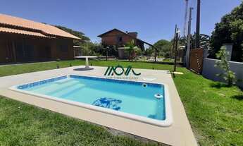 Imagem: Casa com Piscina em Itapoá