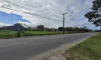 Imagem: Terreno para locação em Itapoá, frente