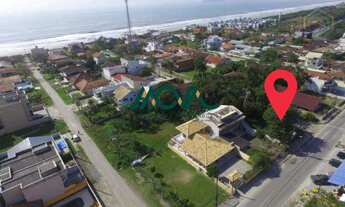 Imagem 3: Terreno no Balneário Paese, frente asfalto e quadra mar