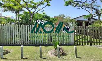 Imagem 3: SOBRADO COM 2 TERRENOS (24X32) pertinho da praia, em Itapoá