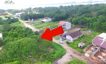 Imagem 5: TERRENO proximo ao PORTO ITAPOÁ, localizado no balneário Farol do Itapoá, 560 metros do ma