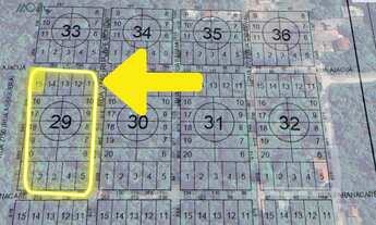 Imagem: Terreno de Esquina em Itapoá - com acesso!