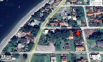 Imagem 7: EXCELENTE terreno, aterrado e cercado. Pronto para construir, aproximadamente 200 metros d