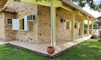 Imagem: CASA PÉ NA AREIA EM ITAPOÁ - Incrível