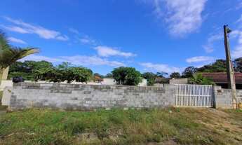 Imagem: Terreno pronto para construir, aterrado