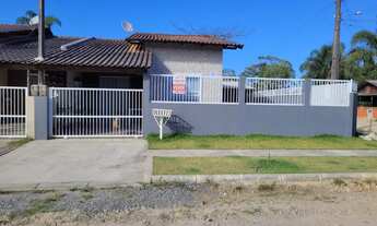 Imagem: Casa com 2 quartos, sendo 01 suíte - Possível