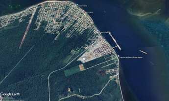 Imagem: Terreno para investimento em Itapoá, situado