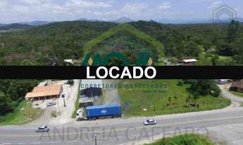 Imagem: ALUGO ÁREA NA SC-416