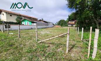 Imagem: EXCELENTE terreno, aterrado e cercado. Pronto