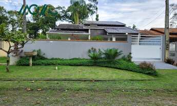 Imagem 6: Casa no Balneário Princesa do Mar - em Itapoá, 3 quartos sendo 01 suíte