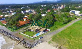 Imagem 7: Três terrenos juntos, quadra mar e com duas frentes em Itapoá