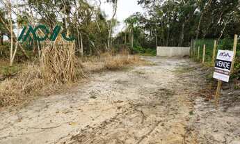 Imagem 2: Terreno Limpo e Demarcado a 3 Quadras do Asfalto no Balneário Uirapuru - Pronto para Const