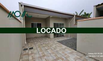 Imagem: Casa Nova - Primeira Locação, balneário