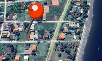 Imagem 2: Terreno em Itapoá, cercado, 12x30, pronto para construir. Localizado no Farol do Itapoá II