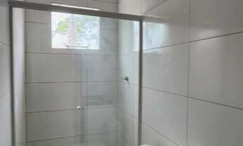 Imagem 6: Kitnet mobiliada Unidade 01, primeira locação, com um banheiro, quarto, sala e área de ser