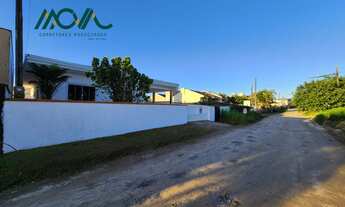 Imagem 6: Casa com 3 quartos sendo 01 suíte, vaga para 03 carros, na Barra do Sai