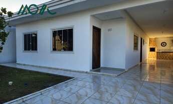 Imagem 7: Casa com 3 quartos sendo 01 suíte, vaga para 03 carros, na Barra do Sai