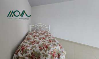 Imagem 7: Kitnet mobiliada Unidade 03, primeira locação, com um banheiro, quarto, sala e área de ser