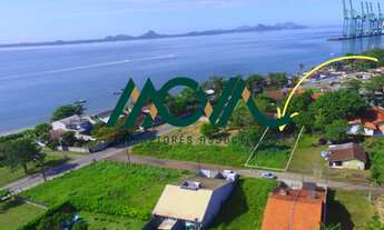 Imagem: Terreno cercado Próximo à Praia no Balneário