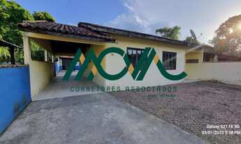 Imagem 3: Aluguel mensal - Casa com piscina no balneário Princesa do Mar