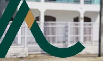 Imagem: Sobrado frente Parque Linear - Terreno 24,00x32,00