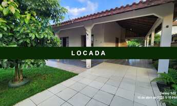 Imagem: Aluguel mensal - Casa com piscina no balneário