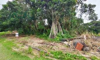 Imagem 4: Terreno face norte, com 384m², balneário Imperador em Itapoá