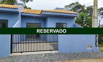 Imagem: Casa nova em Itapoá, com 2 quartos, ALUGO