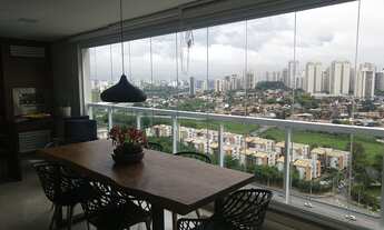Imagem 2: Apartamento 3 Dorm ( 3 Suites) Varanda Gourmet - Celebrity Vila Ema - Lazer Completo. Sjc